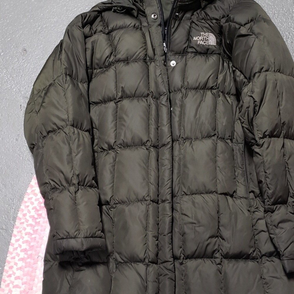 ❄️❄️Women’s Small North Face Coat- Gray❄️❄️
